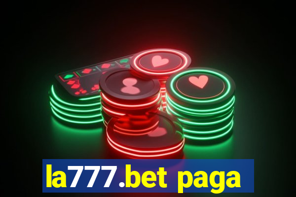 la777.bet paga